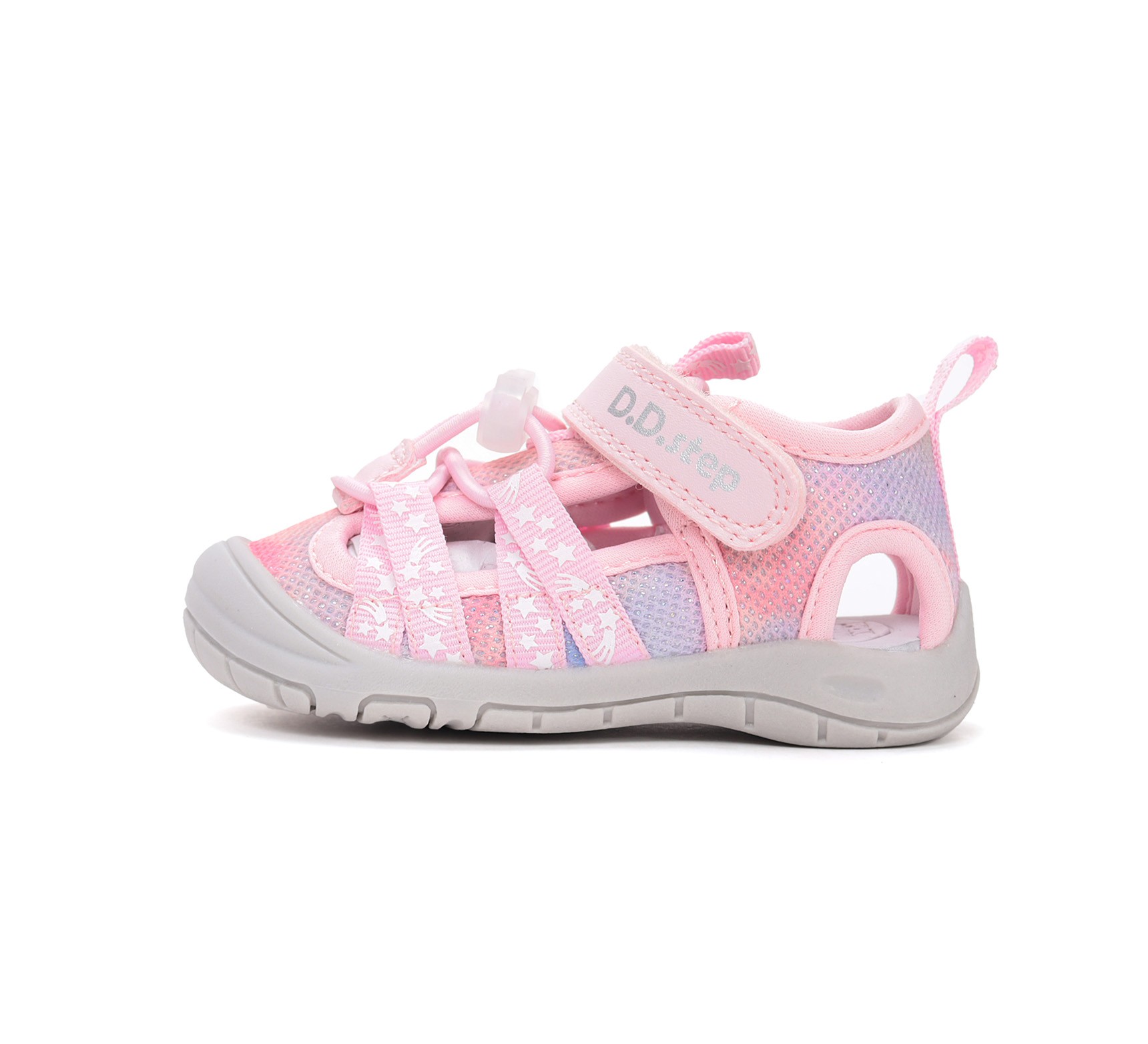 Greitai džiūstantys batai "Quick dry" 20-25 d. G065-61620B. D.D.Step (Vengrija). Batai vaikams 3 batukai vaikams D.D.Step (Vengrija) Greitai džiūstantys batai "Quick dry" 20-25 d. G065-61620B