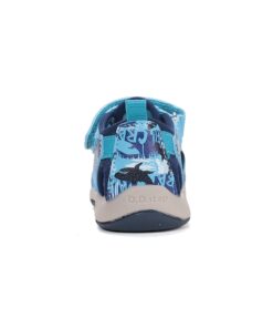 batukai vaikams D.D.Step (Vengrija)  Greitai džiūstantys batai "Quick dry" 26-31 d. G065-61146M