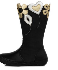 batukai vaikams D.D.Step (Vengrija)  Ilgaauliai batai su vilna 31-36 d. W046614L