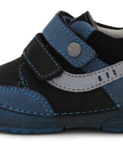 batukai vaikams D.D.Step (Vengrija)  Juodi batai 20-24 d. 038261