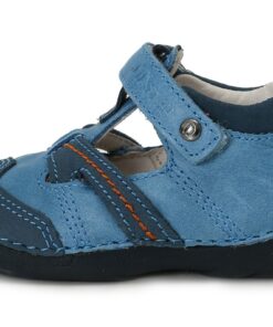 batukai vaikams D.D.Step (Vengrija)  Mėlyni batai 19-24 d. 015146AU