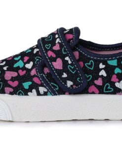 batukai vaikams D.D.Step (Vengrija)  Mėlyni batai 20-25 d. CSG-096A