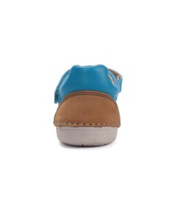 batukai vaikams D.D.Step (Vengrija)  Mėlyni batai 20-25 d. H066-61530A