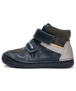 batukai vaikams D.D.Step (Vengrija)  Mėlyni batai 26-31 d. A078-52162M