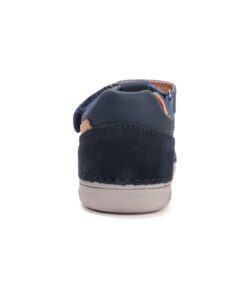 batukai vaikams D.D.Step (Vengrija)  Mėlyni batai 32-37 d. H078-61239L