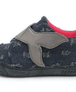 batukai vaikams D.D.Step (Vengrija)  Mėlyni canvas batai 25-30 d. C040460M