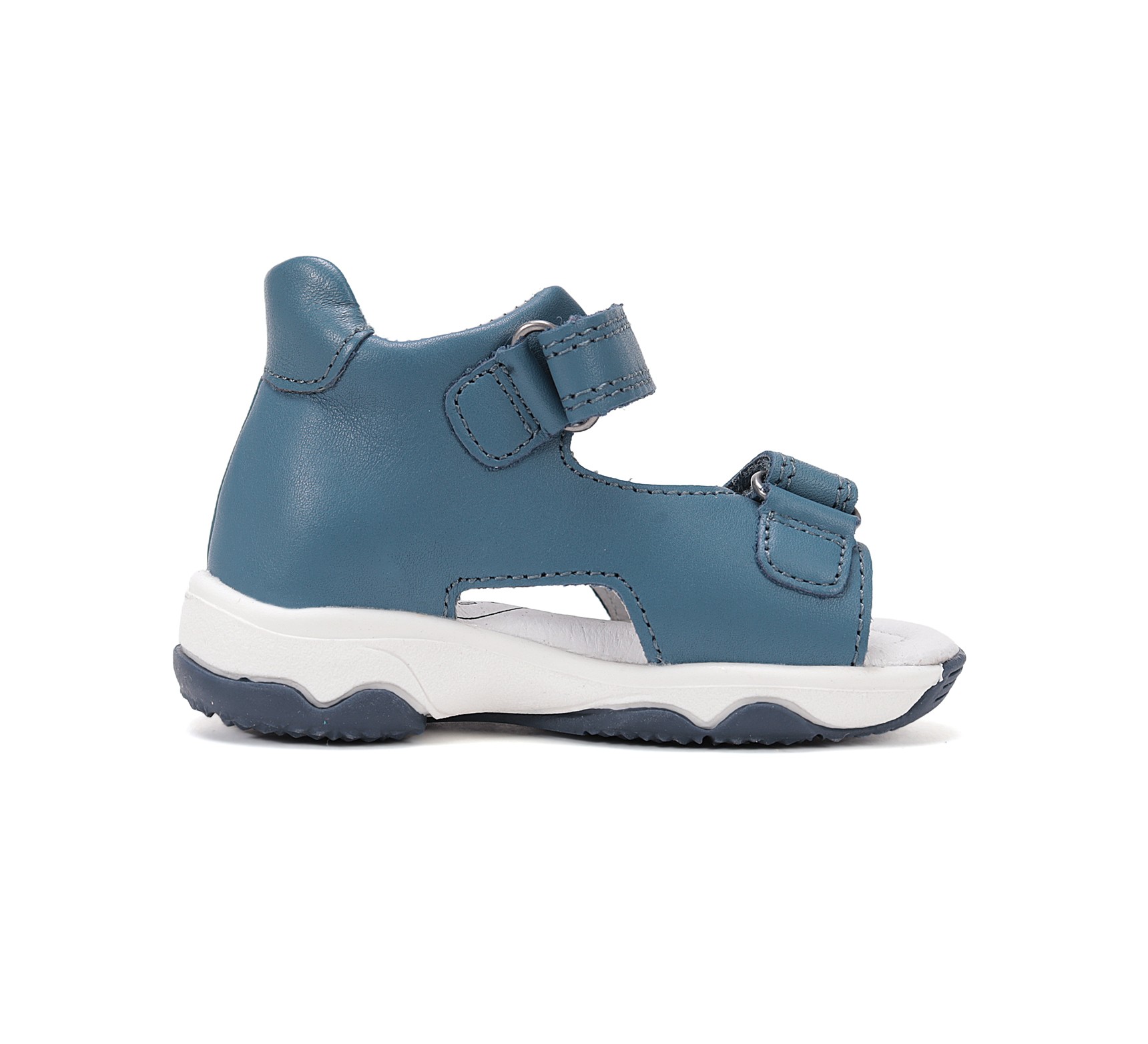 Mėlynos LED basutės 21-25 d. G064-61462. D.D.Step (Vengrija). Batai vaikams 6 batukai vaikams D.D.Step (Vengrija) Mėlynos LED basutės 21-25 d. G064-61462