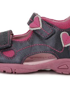 batukai vaikams D.D.Step (Vengrija)  Mėlynos basutės 19-24 d. AC2907004U