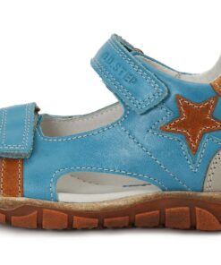 batukai vaikams D.D.Step (Vengrija)  Mėlynos basutės 19-24 d. K3304001U