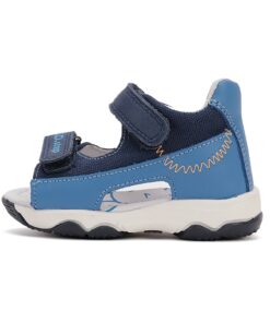 batukai vaikams D.D.Step (Vengrija)  Mėlynos basutės 20-25 d. G064-51351B