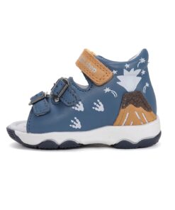 batukai vaikams D.D.Step (Vengrija)  Mėlynos basutės 21-25 d. G064-61590A