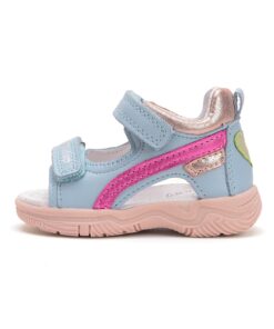 batukai vaikams D.D.Step (Vengrija)  Mėlynos basutės 25-30 d. G103-51229EM