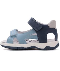 batukai vaikams D.D.Step (Vengrija)  Mėlynos basutės 25-30 d. G103-61935BM