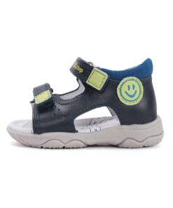 batukai vaikams D.D.Step (Vengrija)  Mėlynos basutės 26-31 d. G064-61554M