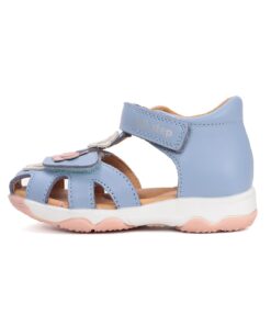 batukai vaikams D.D.Step (Vengrija)  Mėlynos basutės 26-31 d. G064-61849AM