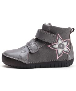 batukai vaikams D.D.Step (Vengrija)  Pilki batai 25-30 d. A050-52429BM