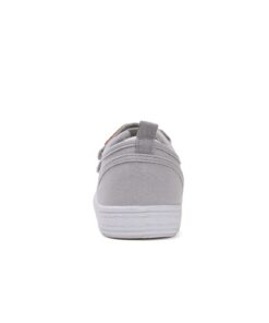batukai vaikams D.D.Step (Vengrija)  Pilki canvas batai 32-37 d. C097-51793CL