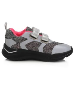 batukai vaikams D.D.Step (Vengrija)  Pilki sportiniai batai 24-29 d. F61781BM