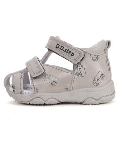 batukai vaikams D.D.Step (Vengrija)  Pilkos basutės 20-25 d. G064-61383