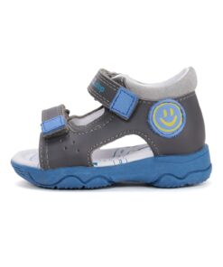 batukai vaikams D.D.Step (Vengrija)  Pilkos basutės 21-25 d. G064-61554A