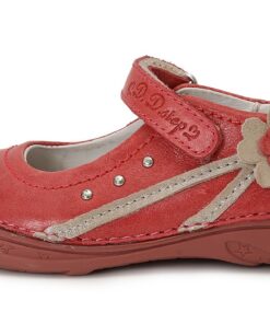 batukai vaikams D.D.Step (Vengrija)  Raudoni batai 25-30 d. 046605BM