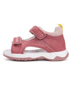 batukai vaikams D.D.Step (Vengrija)  Raudonos basutės 31-36 d. G103-61588DL