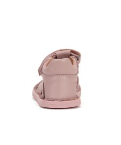 batukai vaikams D.D.Step (Vengrija)  Rožinės barefoot basutės 20-25 d. G076-51971B