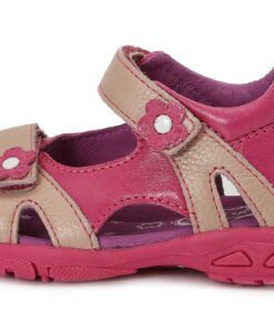 batukai vaikams D.D.Step (Vengrija)  Rožinės basutės 19-24 d. AC2907008AU