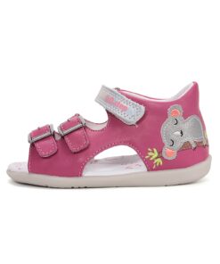 batukai vaikams D.D.Step (Vengrija)  Rožinės basutės 20-25 d. G075-61362A