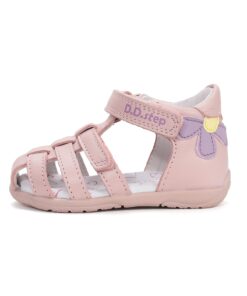 batukai vaikams D.D.Step (Vengrija)  Rožinės basutės 20-25 d. G111-61400A