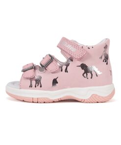 batukai vaikams D.D.Step (Vengrija)  Rožinės basutės 25-30 d. G103-61115AM