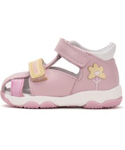 batukai vaikams D.D.Step (Vengrija)  Rožinės basutės 26-31 d. G064-51611FM