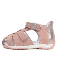 batukai vaikams D.D.Step (Vengrija)  Rožinės basutės 26-31 d. G111-61843CM