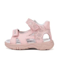 batukai vaikams D.D.Step (Vengrija)  Rožinės basutės 31-36 d. G103-61935DL