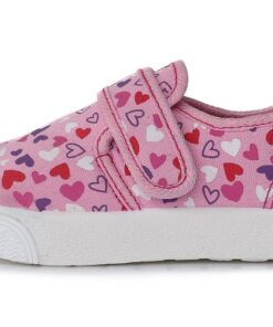 batukai vaikams D.D.Step (Vengrija)  Rožiniai batai 21-26 d. CSG-096