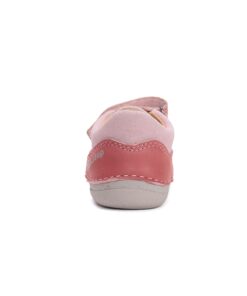 batukai vaikams D.D.Step (Vengrija)  Rožiniai batai 22-27 d. S108-61210D