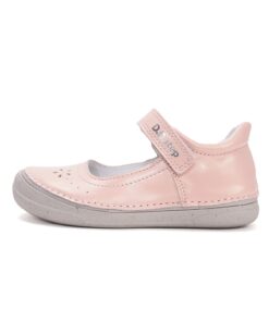 batukai vaikams D.D.Step (Vengrija) Rožiniai batai 26-31 d. H078-61794BM