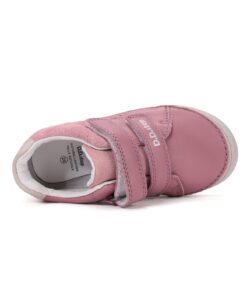 batukai vaikams D.D.Step (Vengrija)  Rožiniai batai 32-37 d. S078-61177CL