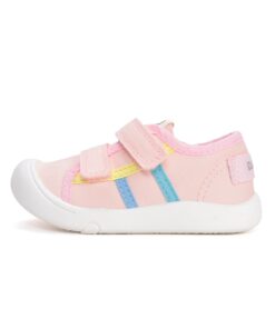 batukai vaikams D.D.Step (Vengrija)  Rožiniai canvas batai 22-27 d. C100-61143D