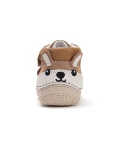 batukai vaikams D.D.Step (Vengrija)  Rudi batai 20-25 d. S082-52873B