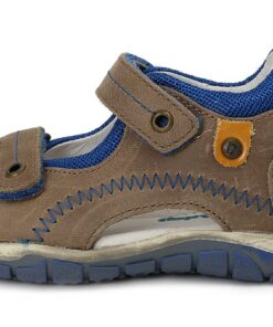 batukai vaikams D.D.Step (Vengrija)  Rudos basutės 19-24 d. K3304003BU