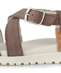 batukai vaikams D.D.Step (Vengrija)  Rudos basutės 25-30 d. AC0551AM