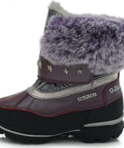 batukai vaikams D.D.Step (Vengrija)  Sniego batai su vilna 24-29. F651121AM