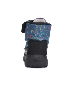 batukai vaikams D.D.Step (Vengrija)  Sniego batai su vilna 28-33 d. P081-52502AL