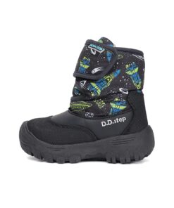 batukai vaikams D.D.Step (Vengrija)  Sniego batai su vilna 28-33 d. P081-52502L