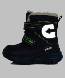 batukai vaikams D.D.Step (Vengrija)  Sniego batai su vilna 30-35 d. F651-359L