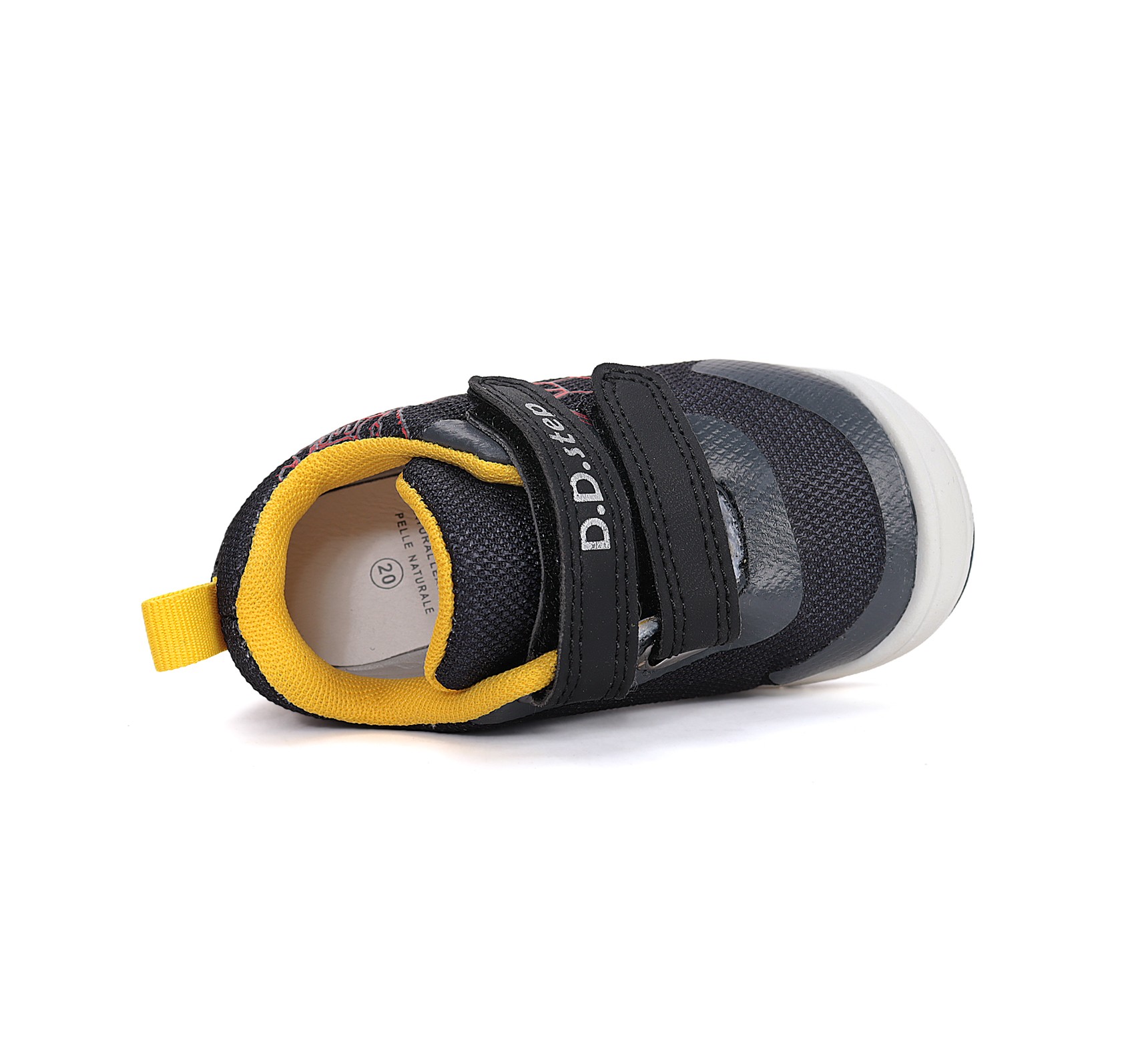 Sportiniai-laisvalaiko batai 20-25 d. F065-61360. D.D.Step (Vengrija). Batai vaikams 6 batukai vaikams D.D.Step (Vengrija) Sportiniai-laisvalaiko batai 20-25 d. F065-61360