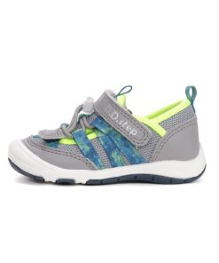 batukai vaikams D.D.Step (Vengrija)  Sportiniai-laisvalaiko batai 26-31 d. F065-61331M