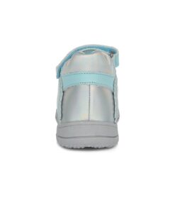 batukai vaikams D.D.Step (Vengrija)  Šviesiai mėlynos basutės 20-25 d. AC64213B