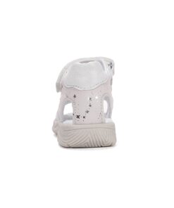 batukai vaikams D.D.Step (Vengrija)  Šviesiai pilkos basutės 31-36 d. G103-61935FL